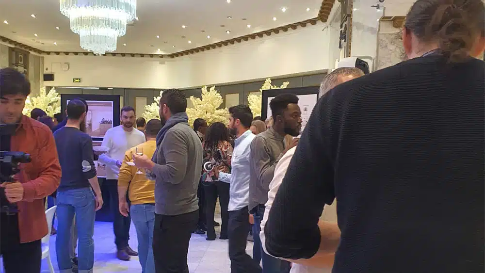 IPW Galian event novembre