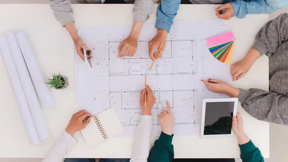 Space planning